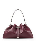 Jimmy Choo Cinch leather shoulder bag - British product