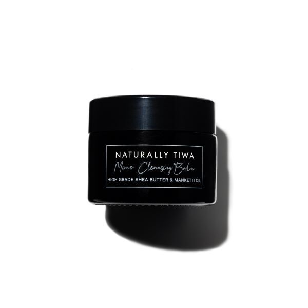Naturally Tiwa MIMO cleansing balm 40g (British brand)