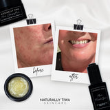 Naturally Tiwa MIMO cleansing balm 40g (British brand)