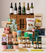 Harrods Harrods The Ultimate Celebration Hamper- Buy online at McGrocer