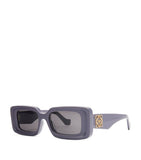 LOEWE rectangular sunglasses acetate frame, imported from the UK