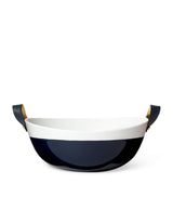 Harrods Ralph Lauren Home Wyatt Salad Bowl 31.5cm x 26.5cm- Buy online at McGrocer