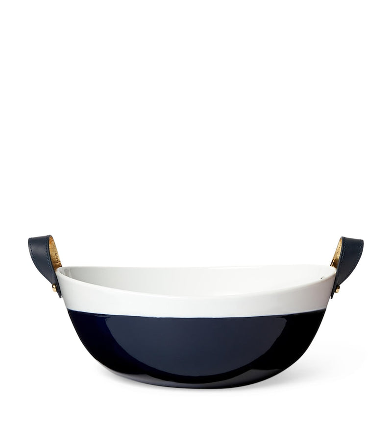 Ralph Lauren Wyatt salad bowl 31.5cm - British product