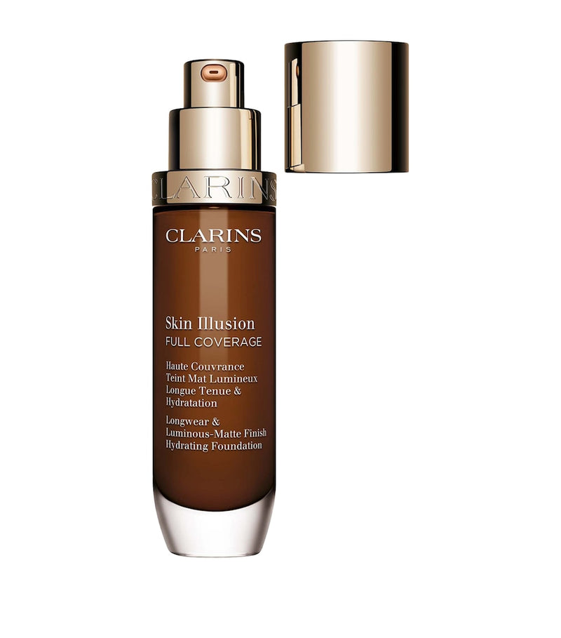 Clarins Skin Illusion Full Coverage Foundation - British product