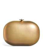 Jeffrey Levinson Oval Elina ceramic clutch bag (British brand)