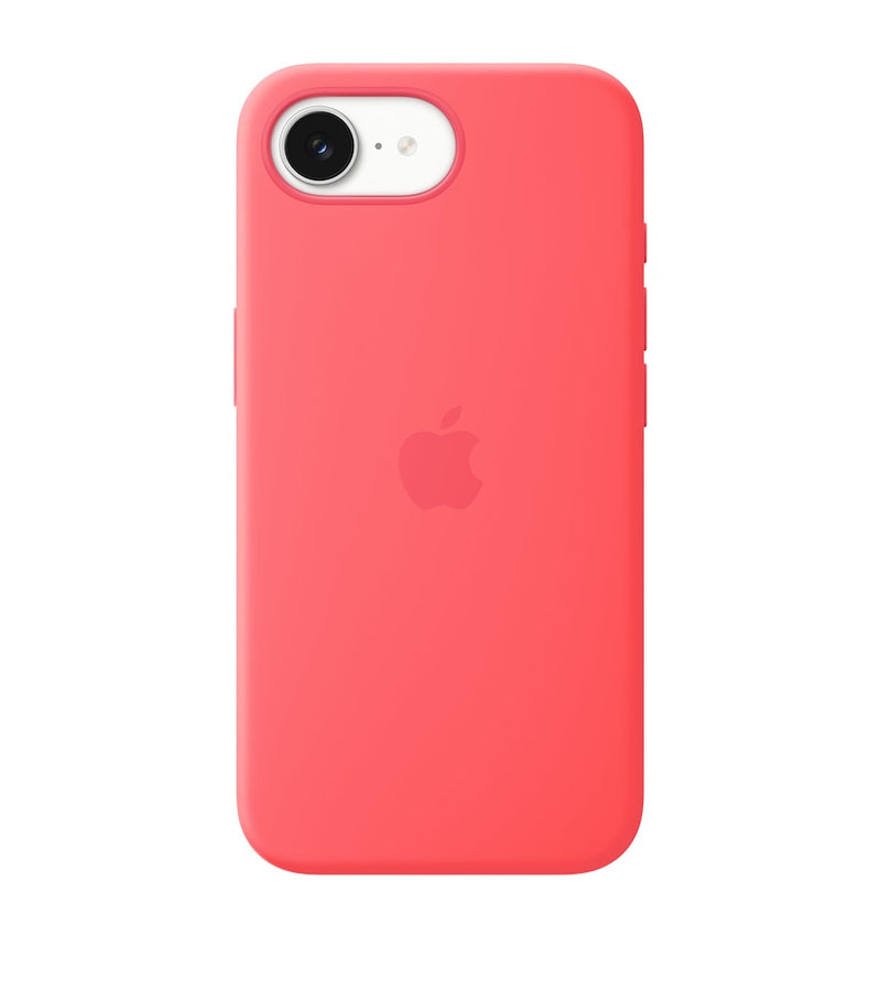 Apple Silicone MagSafe Case for iPhone 17e - British product