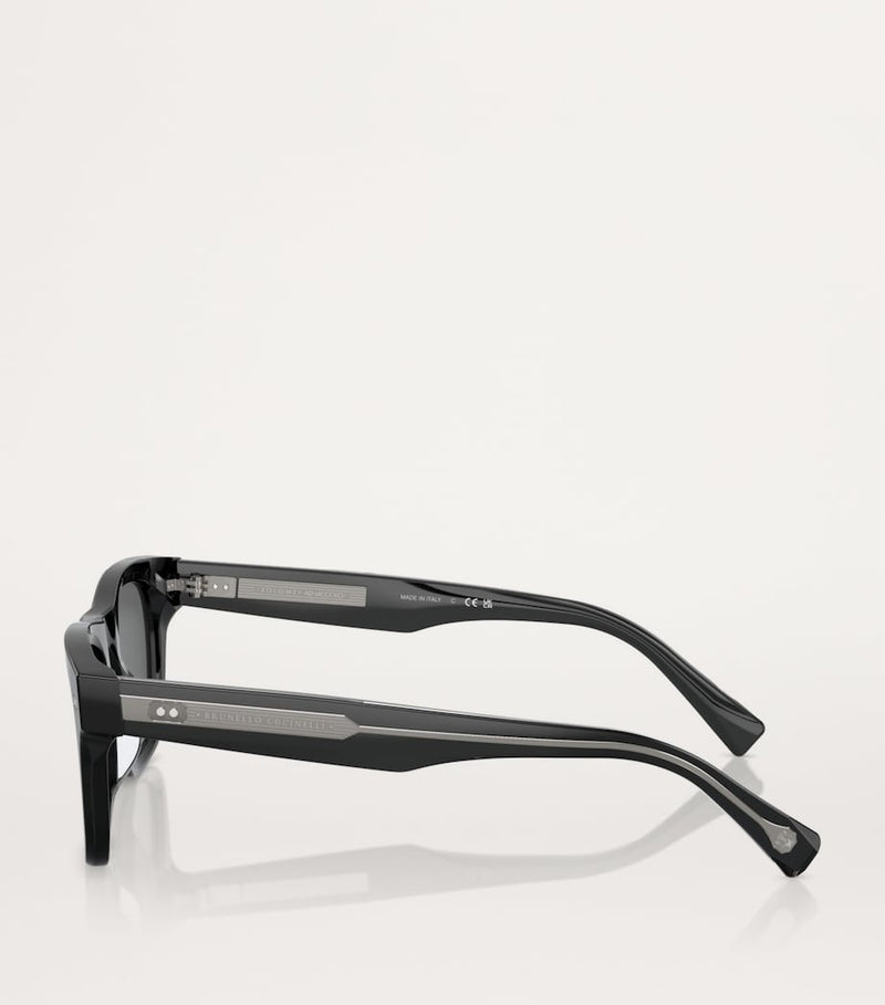 Brunello Cucinelli acetate sunglasses BC4002S - British product