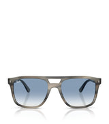 Harrods Ray-Ban RB2213 Aviator Tortoiseshell Sunglasses- Buy online at McGrocer