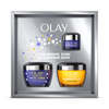 Olay giftset Vitamin C AHA Retinol24 creams - British product