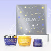 Olay giftset Vitamin C AHA Retinol24 creams - British product