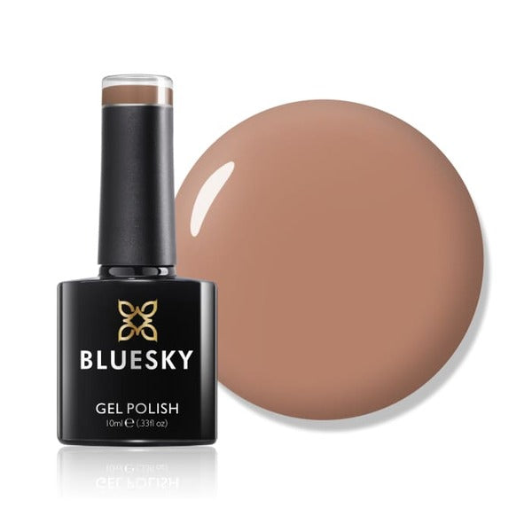 Bluesky Perfect gel nail polish - British product