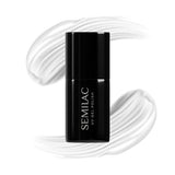 Superdrug Semilac Strong White UV Gel Polish 7ml- Buy online at McGrocer
