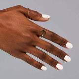 Semilac white strong UV gel polish 7ml (British brand)