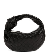 Harrods Bottega Veneta Jodie Leather Top-Handle Bag- Buy online at McGrocer