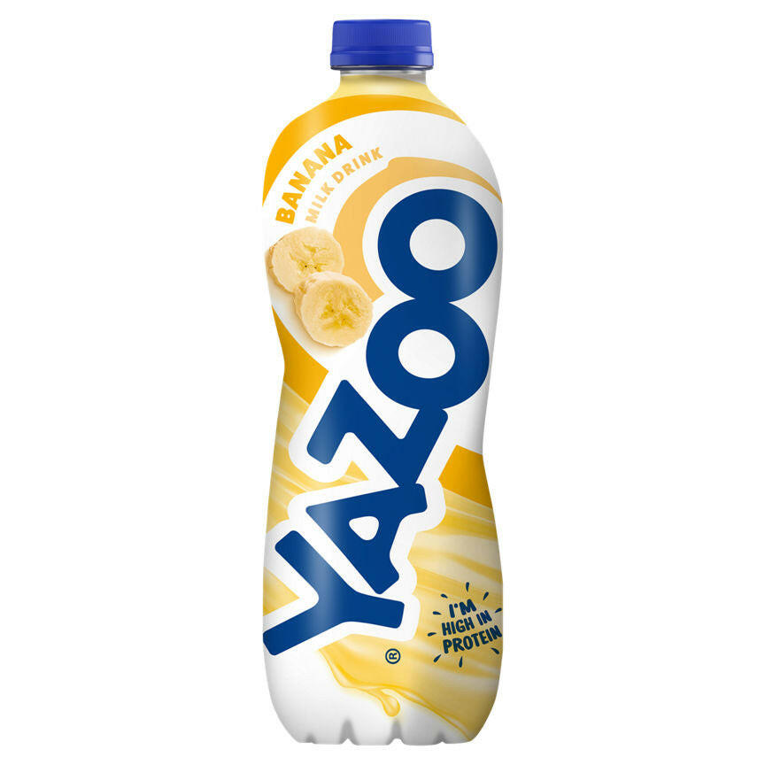 Yazoo Banana Flavoured Milk GOODS ASDA