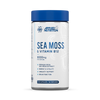Applied Nutrition Sea Moss with Vitamin B12 capsules 120, imported from the UK