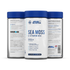 Applied Nutrition Sea Moss with Vitamin B12 capsules 120, imported from the UK