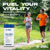 Applied Nutrition Sea Moss with Vitamin B12 capsules 120, imported from the UK