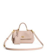 Harrods Dolce&Gabbana Plongé Calfskin My Sicily Cross-Body Bag- Buy online at McGrocer