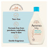 Aveeno Baby Daily Care Gentle Bath & Wash 400ml - British product