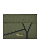 Chopard leather Diamond card holder 8x10cm (British brand)