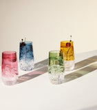 Waterford Mixology highball glasses set of 4 - British product