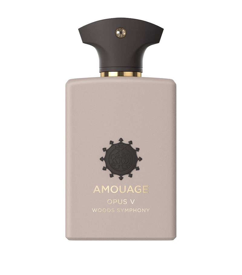 Amouage Opus V Woods Symphony eau de parfum 100ml, imported from the UK