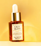 Sunday Riley C.E.O. Glow vitamin C face oil 15ml - British product
