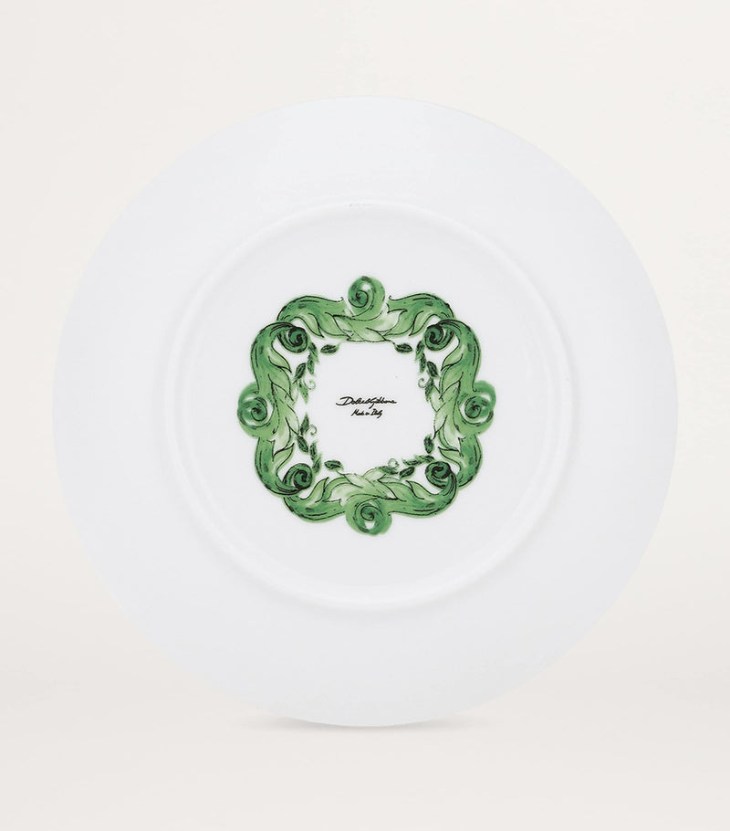 Dolce&Gabbana Casa dessert plates 19cm - British product