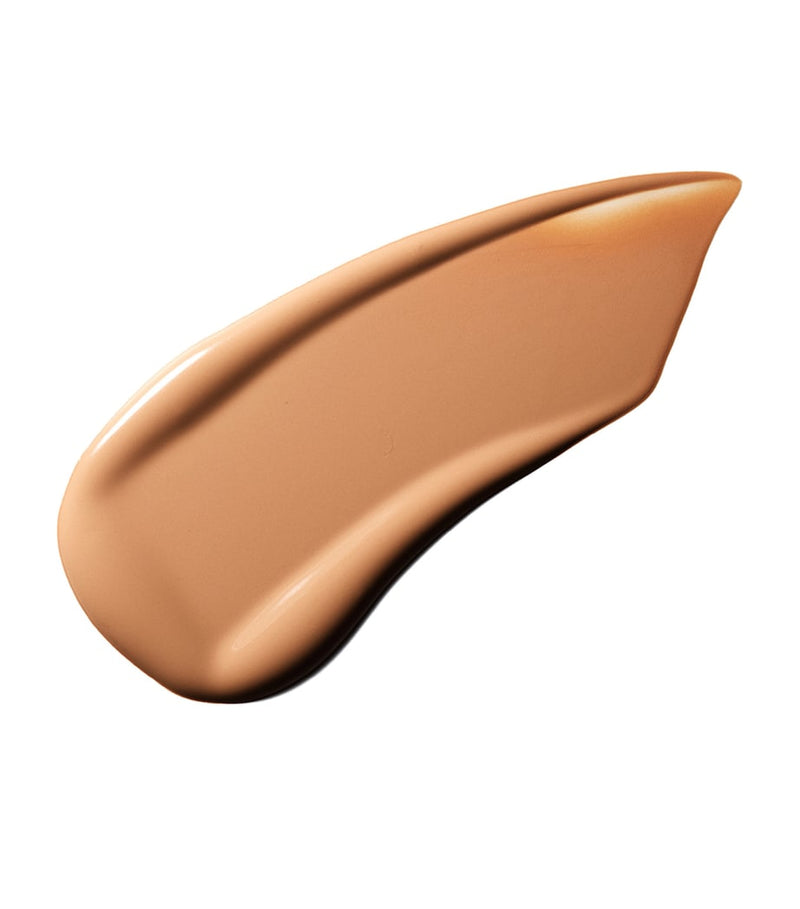 MAC face and body foundation with dewy glow and natural finish (British brand)