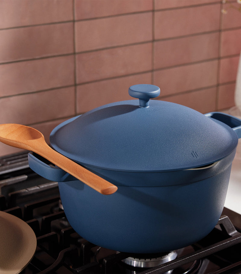 OUR PLACE Perfect Pot 2.0 casserole dish 26.5cm, imported from the UK