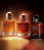 Armani Stronger With You Absolutely Eau de Parfum 100ml - British product