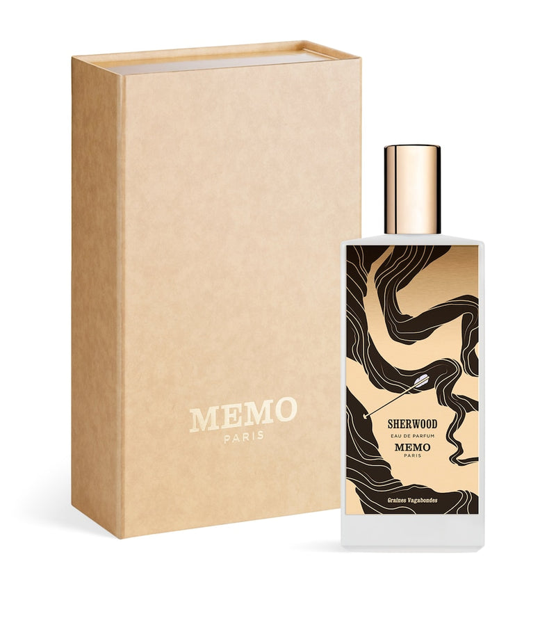 MEMO PARIS Sherwood Eau de Parfum 75ml (British brand)