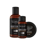 Superdrug Razor MD Travel Shave Kit Sandalwood Grooming Set- Buy online at McGrocer