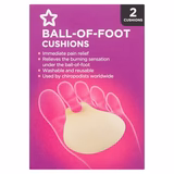 Superdrug Toe Loop Ball of Foot Cushion x2 GOODS Superdrug