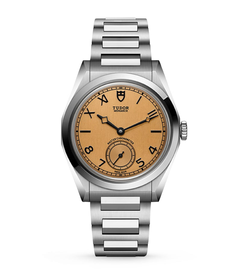 TUDOR Monarch watch 39mm, UK version
