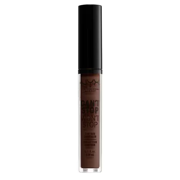 NYX Professional Makeup concealer Deep Espresso, imported from the UK