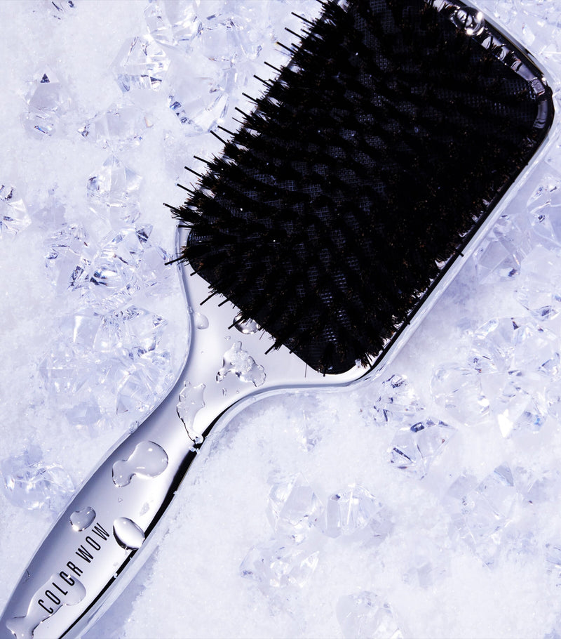 Color Wow Dream Smooth Paddle hair brush - British product