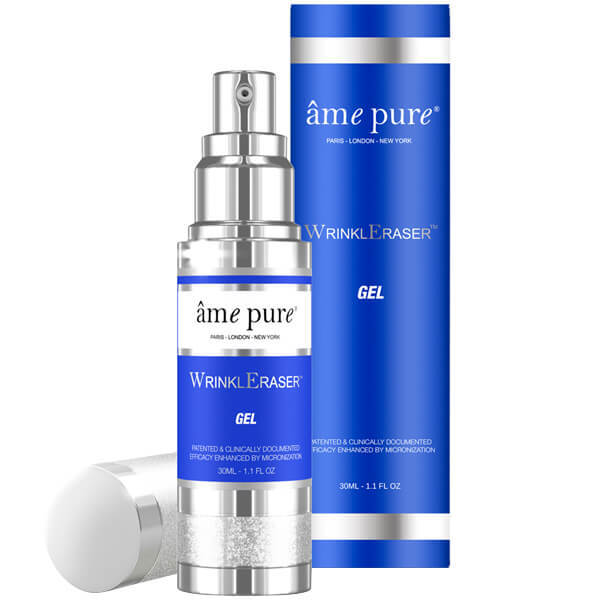 âme pure WrinklEraser anti-wrinkle gel 30ml (British brand)