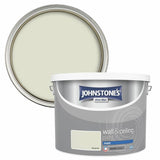 Johnstone's Magnolia wall and ceiling paint 10L, UK version