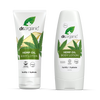 Dr Organic hemp oil body lotion 200ml - British product