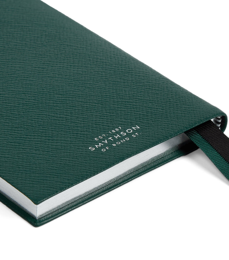 Smythson Grained Lambskin Chelsea Diary (British brand)