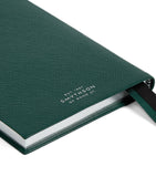 Smythson Grained Lambskin Chelsea Diary (British brand)