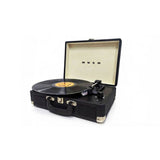 Argos Bush Classic Record Player with Built-In Stereo Speakers - Black- Buy online at McGrocer
