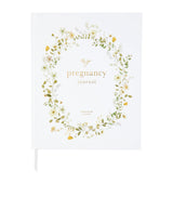 Harrods Blush and Gold My Pregnancy Journal Maternity Journal- Buy online at McGrocer