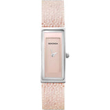 Superdrug Sekonda Pink Ladies Pastel Rocks Watch- Buy online at McGrocer