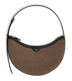 Alaïa small demi lune shoulder bag - British product