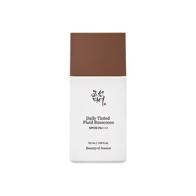 Superdrug Beauty of Joseon Daily Tinted Fluid Sunscreen SPF30- Buy online at McGrocer