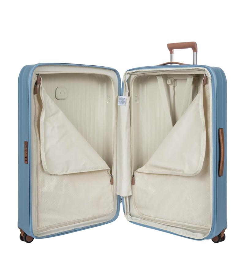 Bric's Taormina spinner check-in suitcase 82cm, UK version