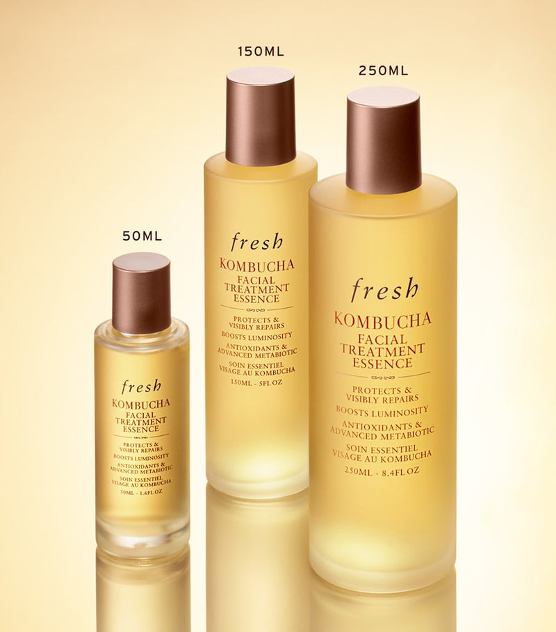Fresh kombucha facial treatment essence 150ml - British product